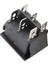 Tekli Soba Anahtarı Geniş Işıklı 6 Pin On-Off IC-105 (5047) 2