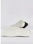 100103B01M - Oca Low Canvas Sneaker Siyah Erkek Günlük Spor Ayakkabı 3