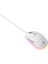 Rival 3 Gen 2 Rgb Gaming Mouse - 8500 Dpı Truemove Core Optik Sensör - 60 Milyon Tıklama Dayanıklılığı - 77G Hafif Tasarım - Beyaz 3