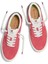 511802R45W-NAIOCA Sneaker Pembe Deri Kadın Lifestyle Ayakkabı 4