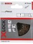 Professional 1 x Dalgalı Tencere Fırçası Clean (Metal, X-Lock, Ø 75 Mm, Tel Kalınlığı 0,3 Mm, Çap 115 Mm, Açılı Taşlama Makinesi Aksesuarı) 2