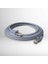 Kablo 3m Cat6 Utp Network-Ağ-Ethernet Patch Kablosu Lszh 24 Awg (Gri) 2