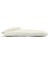 Puffer Pearl White Laptop Case, Su Itici, Koruyucu Pedli Bilgisayar Çantası,13 /14 , Macbook,tablet,ipad,laptop Kılıfı, Beyaz 3