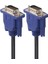 VGA To VGA Monitör Ekran Uzatma Ekleme Kablosu 15 Pin 1