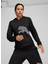 Siyah Kadın Kapüşon Normal Düz Sweatshirt 52507301 Bıg Cat French Terry Hoodı 3