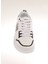 Beyaz-Siyah Erkek Sneaker 19127/CP 4