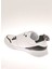 Beyaz-Siyah Erkek Sneaker 19127/CP 5
