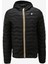 Siyah Erkek Mont K6121HW_JACK Eco Warm 1