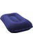 Lacivert Şişme Yastık, Seyahat ve Kamp Için Rahat Ortopedik Destek, Çok Renkli 1