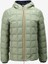 Mavi - Yeşil Erkek Mont K4121NW_JACK Eco Stretch Thermo Dou 1