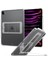 Ipad Pro 12.9" (2022 / 2021) Kılıf Air Skin Hybrid S Crystal Clear - ACS05449 1