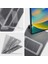 Ipad Pro 12.9" (2022 / 2021) Kılıf Air Skin Hybrid S Crystal Clear - ACS05449 3