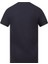 Kalei Sıfır Yaka T-Shirt Siyah 4