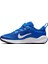 Mavi - Beyaz Erkek Çocuk Yürüyüş Ayakkabısı FB7690-402-NIKE Revolutıon 7 (Psv) 2