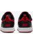 Siyah - Kırmızı Erkek Çocuk Yürüyüş Ayakkabısı DV5457-600 Court Borough Low Ps 6