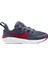 Lacivert - Kırmızı Erkek Çocuk Yürüyüş Ayakkabısı DX7614-406-NIKE Star Runner 4 Nn (P 1
