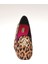 Çok Renkli Kadın Loafer 18607 5