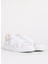 Beyaz-Krem Erkek Deri Sneaker FU0820.B00XLC50M 2
