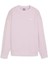 Siyah Kadın Yuvarlak Regular Fit Düz Sweatshirt 67788660 Her Crew Tr Grape Mist 6