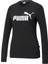 Ess Logo Crew Kadın Sweatshirt 58678601 5