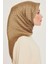 Armine Ipek Eşarp 2025 Kış - 9210-33 Hardal Twill 2