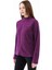 Cara Kadın Tam Fermuarlı Ince Polar Sweatshirt 1