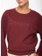 Mürdüm Kadın Bisiklet Yaka Relaxed Fit Nakışlı Sweatshirt D3WL-SWT15 3