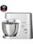 KHH01.000SI Homebake 1400W 5l Mutfak Şefi Stand Mikser Gümüş 1