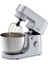 KHH01.000SI Homebake 1400W 5l Mutfak Şefi Stand Mikser Gümüş 2