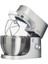 KHH01.000SI Homebake 1400W 5l Mutfak Şefi Stand Mikser Gümüş 3