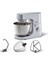 KHH01.000SI Homebake 1400W 5l Mutfak Şefi Stand Mikser Gümüş 5