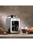 Barista Öğütücülü Filtre Kahve Makinesi-Siyah 2