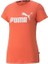Ess Logo Tee (S) Salmon Kadın T-Shirt 586775-58 1