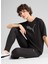 Evostripe Relaxed Kadın Tişört 3