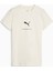 67606699 Better Sportswear Tee Bej Kadın Yuvarlak Yaka Normal Kalıp T-Shirt 1