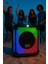 Brodu BTS-1783 Rgb Işıklı Kablosuz Bluetooth Hoparlör | 30W | 1800 Mah | Mikrofonlu | LED Efektli 3