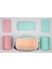 Portatif Soğutucu Cooler Bag Verde Agua - Rosa Pop 6l 2