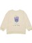 "mini Artist" Sweatshirt Eşofman Set 3