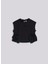 Bg Store Kız Çocuk Siyah Tshirt 5
