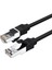 Cat6 1000MBPS Gigabit Ftp RJ45 Ethernet Ağ Kablosu 3 Metre 1
