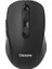 WM500 2.4 Ghz Şarj Edilebilir Kablosuz Mouse -Siyah 2