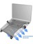 Bayou Nb Fp-2 Nb Monitör Standları Için 10-17INCH Uyumlu Vesa Montaj Laptop Standı 3