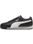 39686802 Roma 24 Standard Puma Bla Siyah Erkek Lifestyle Ayakkabı 1