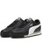 39686802 Roma 24 Standard Puma Bla Siyah Erkek Lifestyle Ayakkabı 3