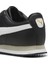 39686802 Roma 24 Standard Puma Bla Siyah Erkek Lifestyle Ayakkabı 5