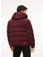 Regular Fit Bordo Erkek Mont VERBIERTP312 5