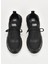 Siyah Erkek Sneaker K/kıte Run Knit Sock Lo 3