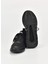 Siyah Erkek Sneaker K/kıte Run Knit Sock Lo 4
