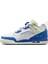 Beyaz Erkek Çocuk Basketbol Ayakkabısı HJ5979-100-JORDAN Spızıke Low Ss (G 2