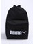 07748201 Phase Backpack No. 2 Siyah Unisex Sırt Çantası 1